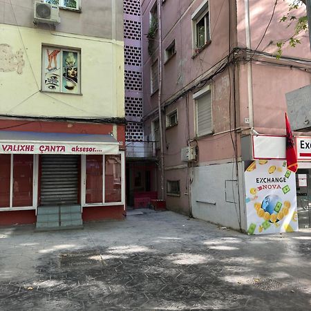 Incasso City Center Apartment Tirana Bagian luar foto