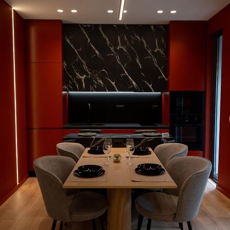 Incasso City Center Apartment Tirana Bagian luar foto
