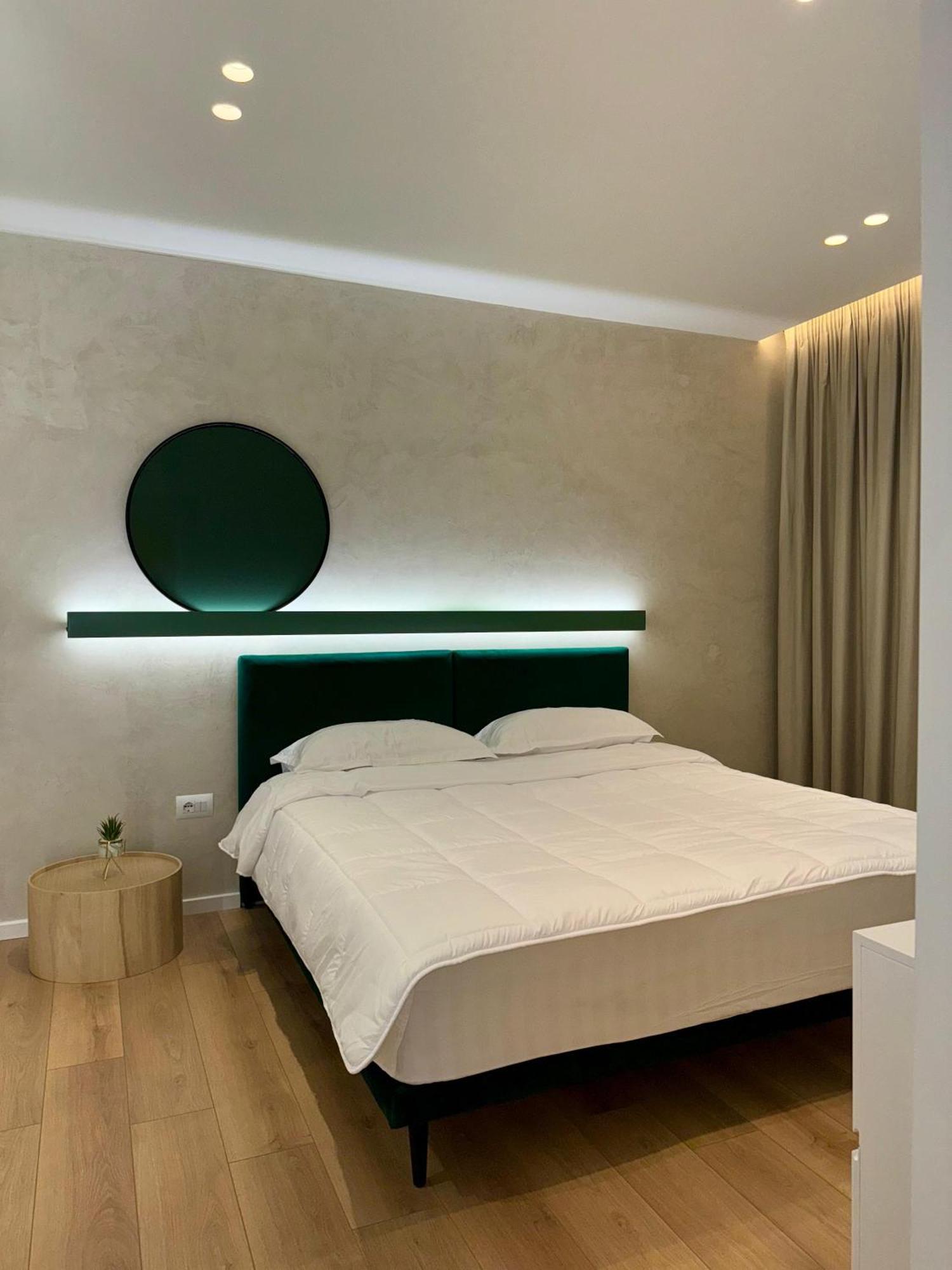 Incasso City Center Apartment Tirana Bagian luar foto