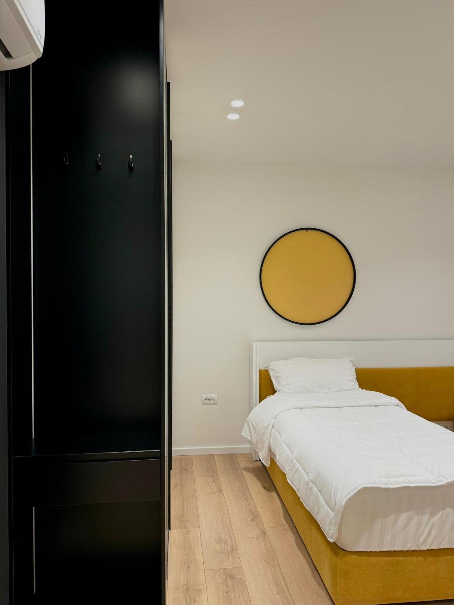 Incasso City Center Apartment Tirana Bagian luar foto