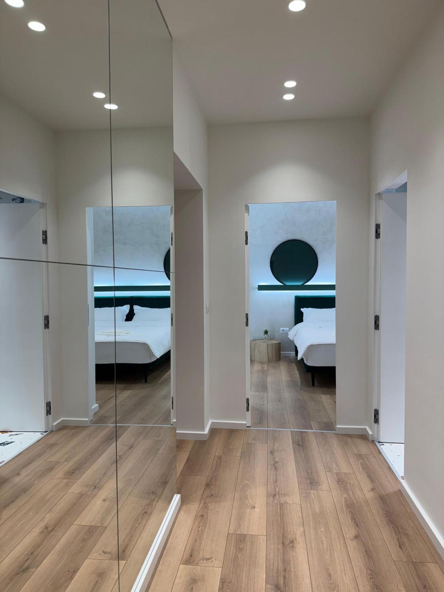 Incasso City Center Apartment Tirana Bagian luar foto