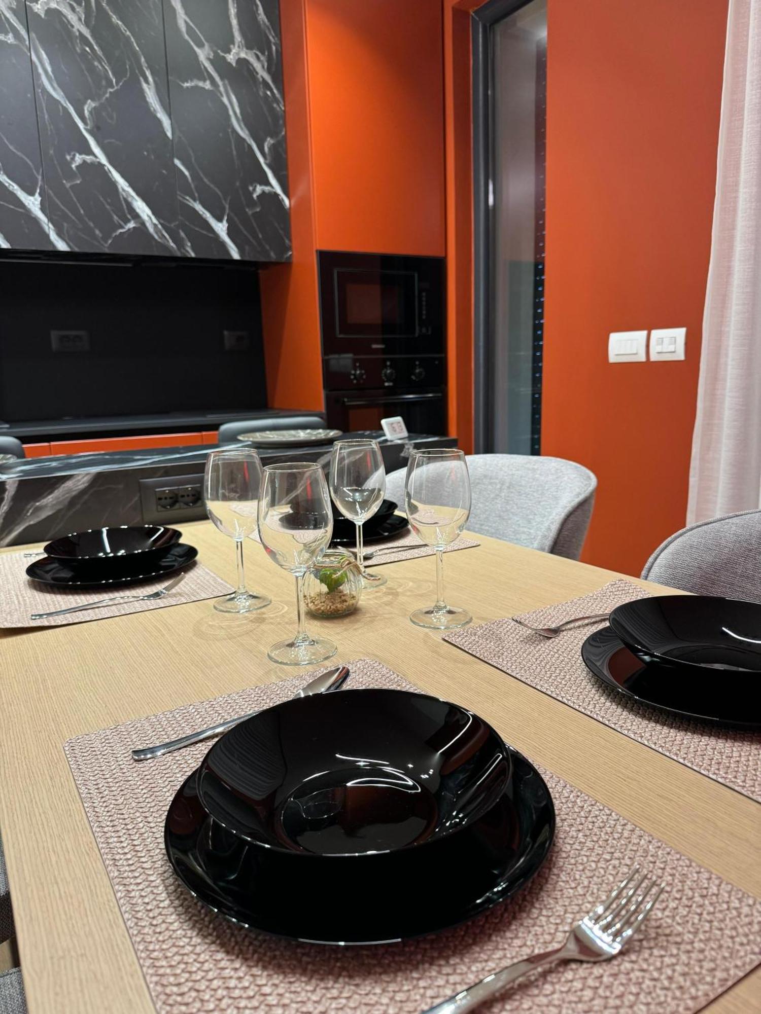 Incasso City Center Apartment Tirana Bagian luar foto